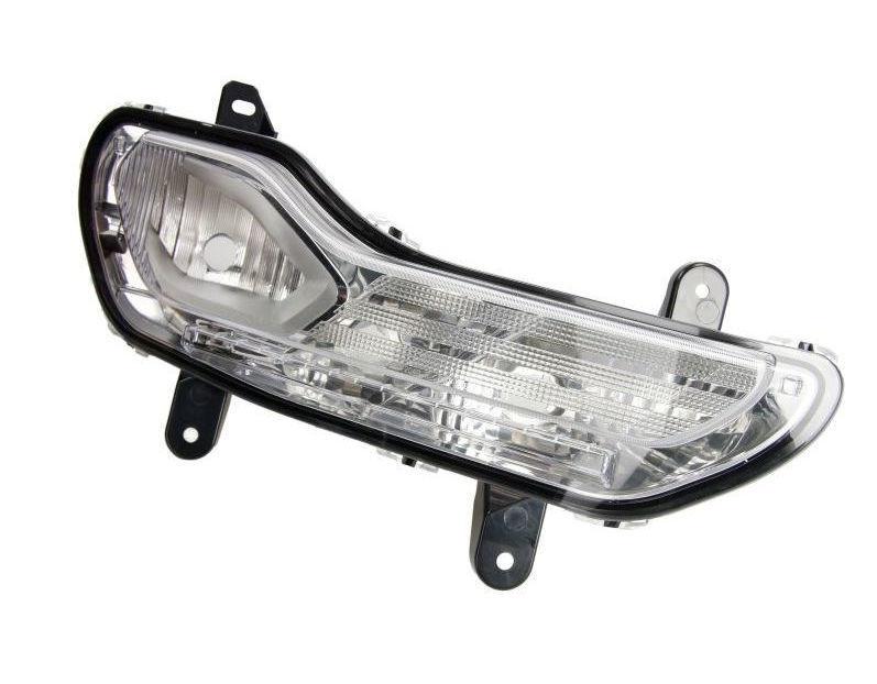 Фара противотуманная Ford Kuga 2013-2016 под ксенон правая сторона (2817 H4-E)