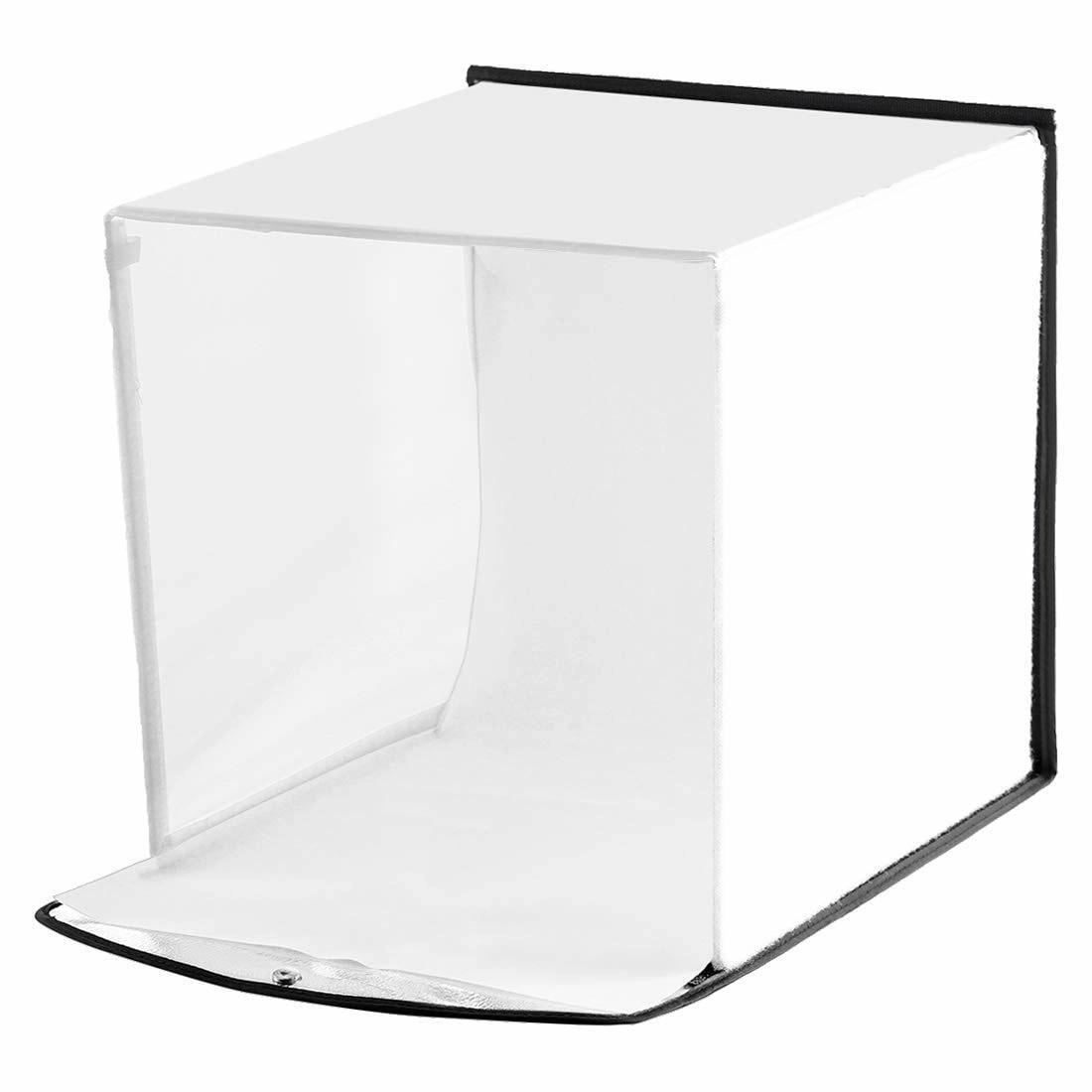 Фотобокс для предметної зйомки Puluz 40х40х40 см і 5 фонів