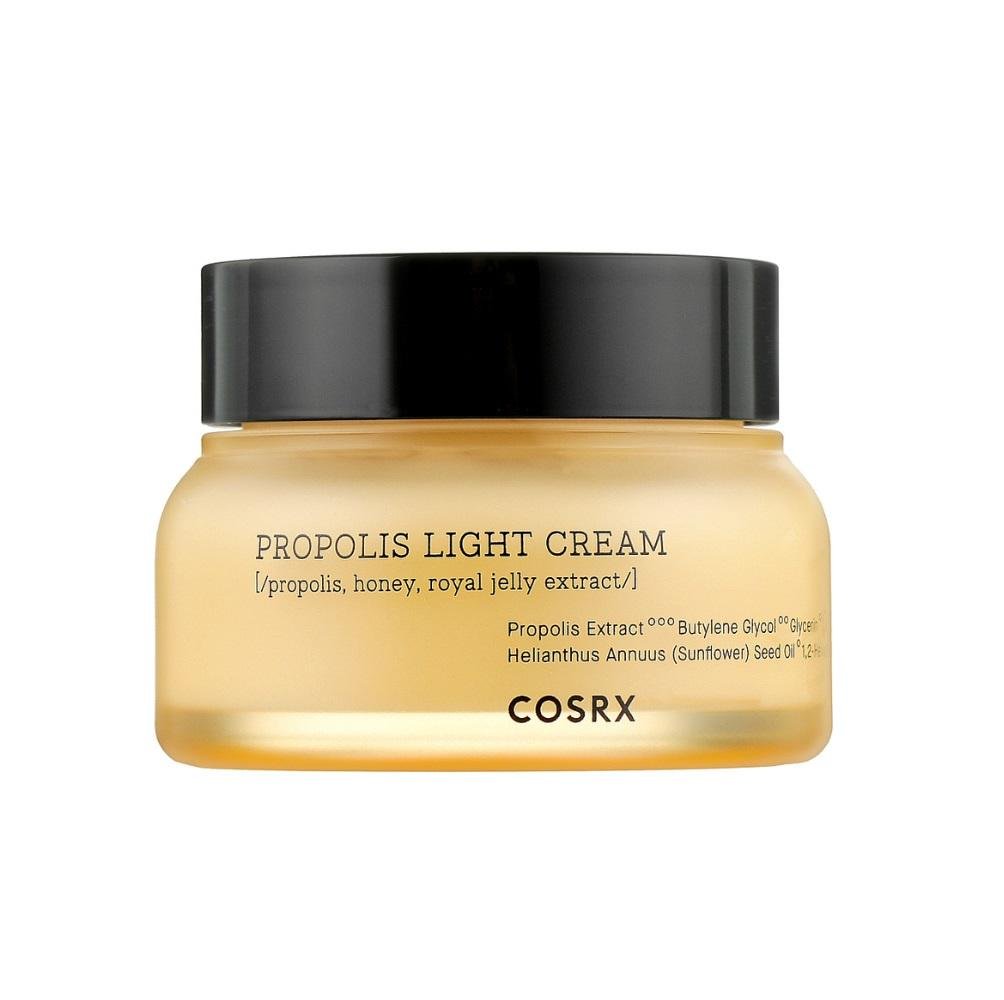 Крем для обличчя Full Fit Propolis Light Cream Cosrx 65 мл (8809598451032) - фото 2