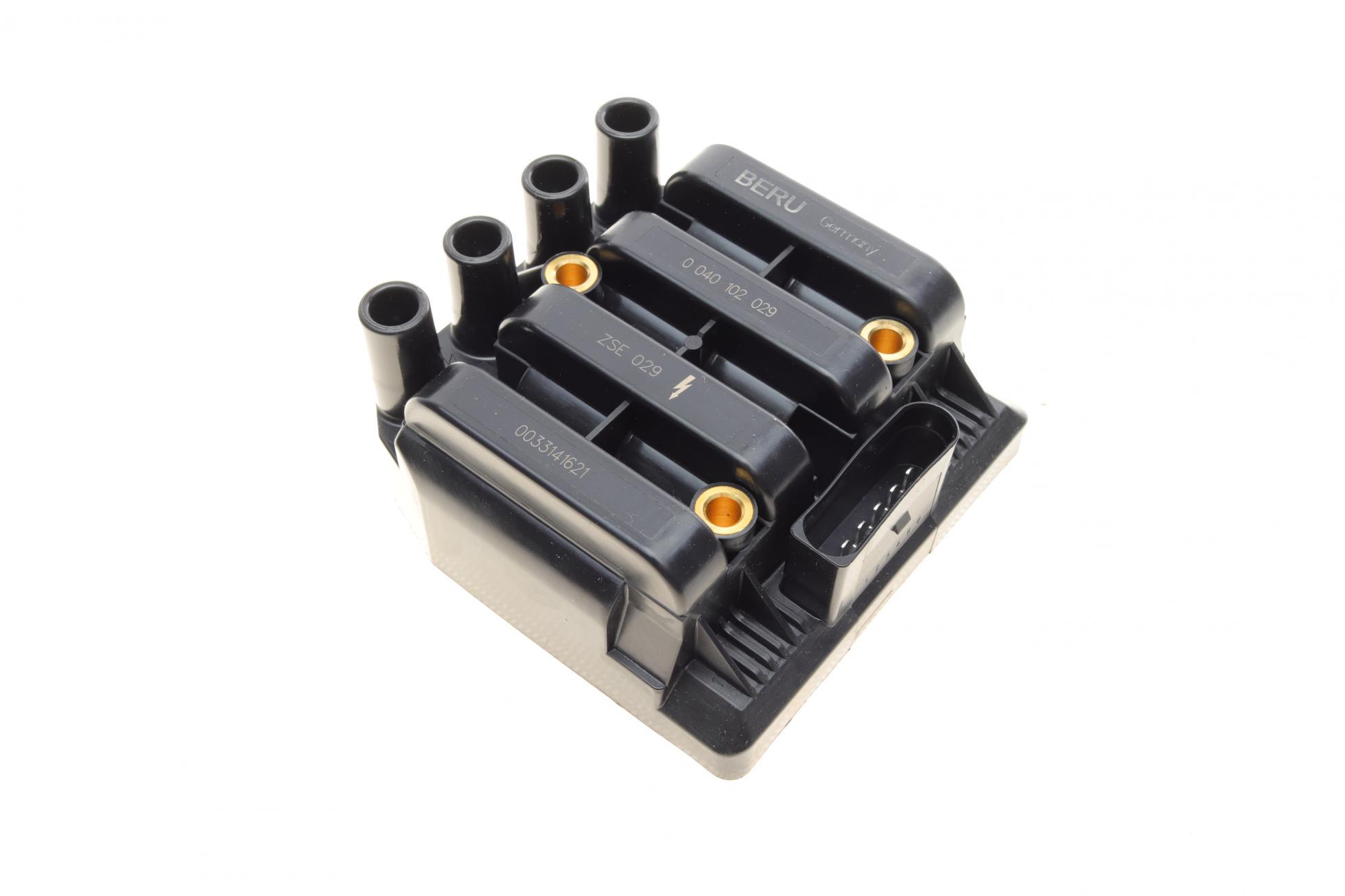 Катушка зажигания ZSE029 BERU Катушка зажигания ZSE029 BERU