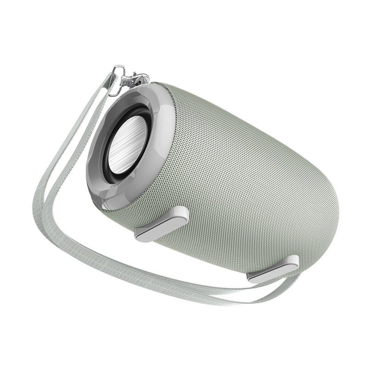 Портативна колонка Borofone BR4 Horizon sports 500 мА/год Grey (8388462e)