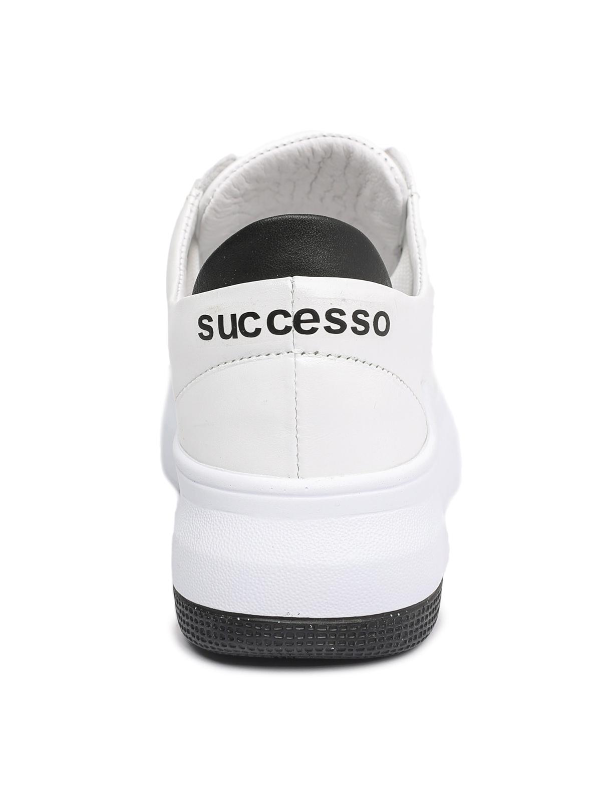 Кроссовки женские NUBE BKN р.38 Белый (BKN 38) - фото 6 Кроссовки женские NUBE BKN р.38 Белый (BKN 38) - фото 6