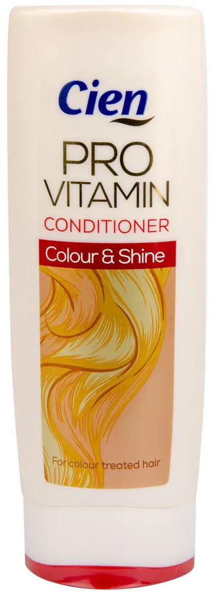 Кондиционер для волос Cien Provitamin Colour & Shine 300 мл (15165)