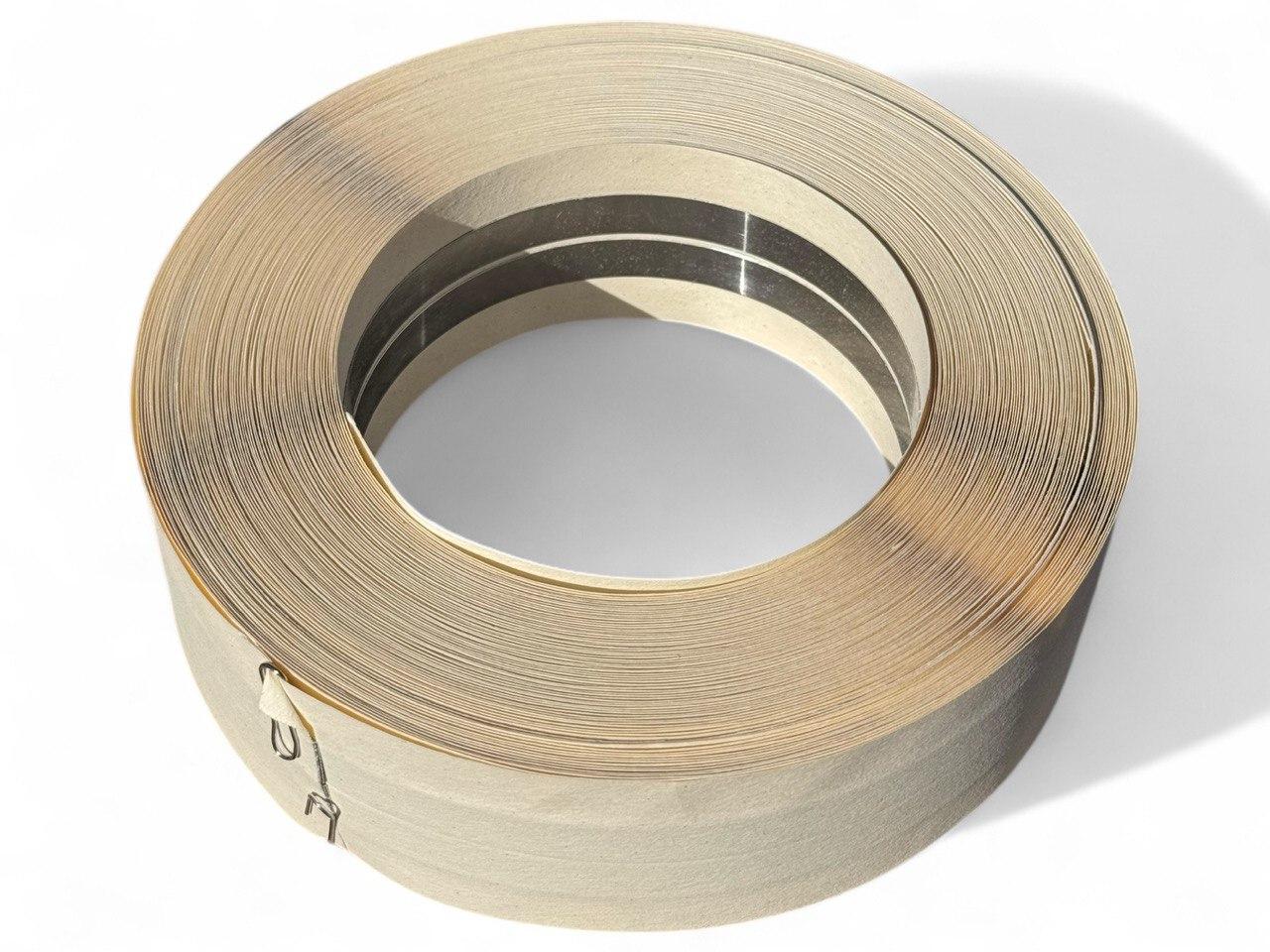 Лента алюминиевая на бумажной основе Мастер 50 мм 30 м (491926830) - фото 2 Лента алюминиевая на бумажной основе Мастер 50 мм 30 м (491926830) - фото 2