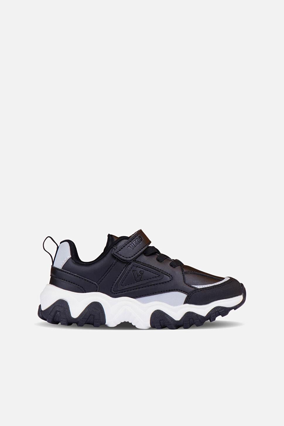 Кроссовки для мальчика Vicco Jessy р. 26 длина стопы 16,4 см Черный (3486401224264)