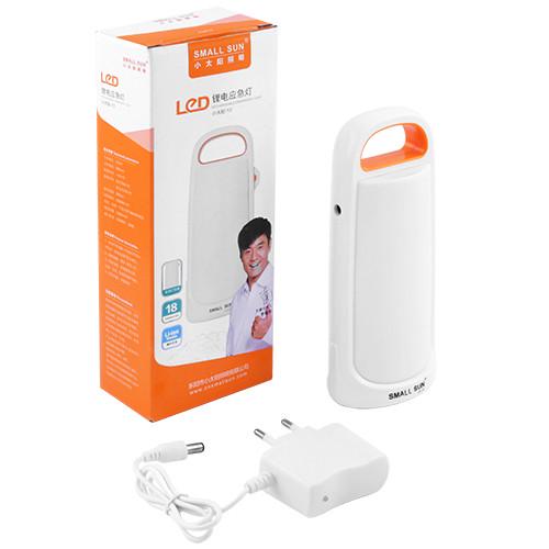 Фонарик Small Sun ZY-Y2 27SMD переносной (t5914)