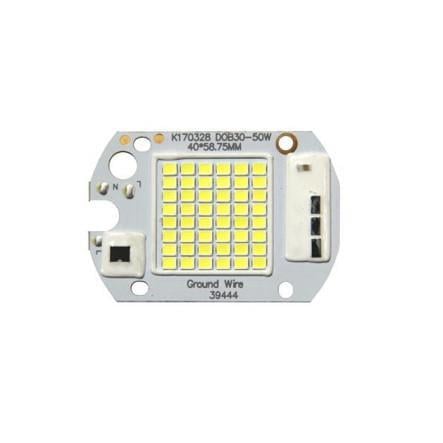 Матриця світлодіодна 50W для прожектора 220 В 6000K IC драйвер (2215752717)