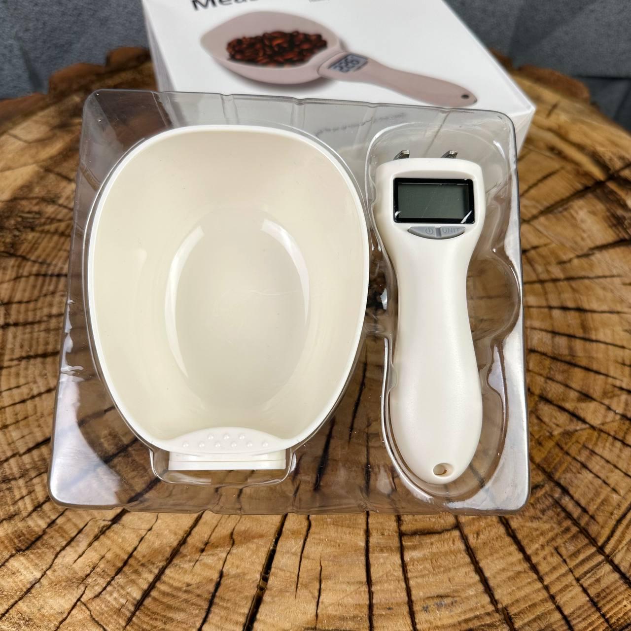 Ложка электронная мерная с цифровым дисплеем - фото 4 Ложка электронная мерная с цифровым дисплеем - фото 4