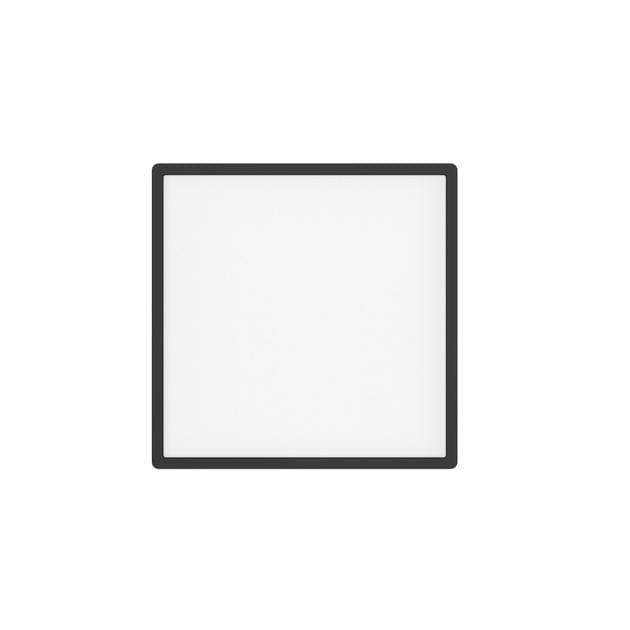 LED-светильник квадратный Violux ДББ MILLENNIUM BL 38W 4200K IP20 Черный (362238)