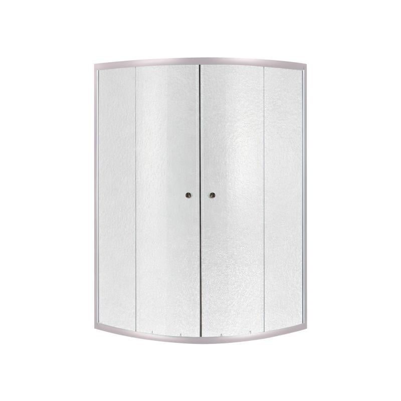 Душевая кабина Lidz Latwa SC90x90.SAT.HIGH.FR стекло Frost 4 мм без поддона (SD00047612)