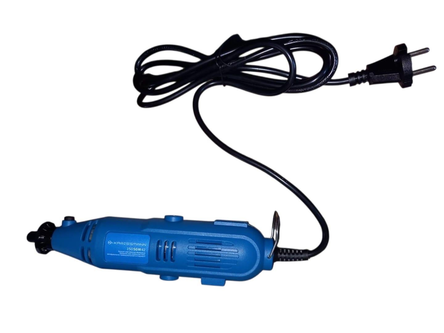 Інструмент шліфувально-гравіювальний KRAISSMANN 150 SGW 42 (27557533)
