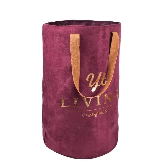 Мешок для белья с ручками Красный (50016) Мешок для белья с ручками Красный (50016)