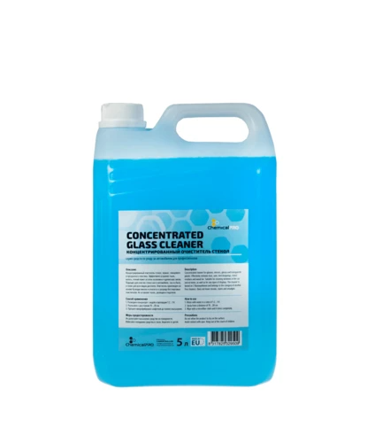 Очиститель стекла авто 1234 Upgrade Glass Cleaner 5 л (ACHPB329C50)