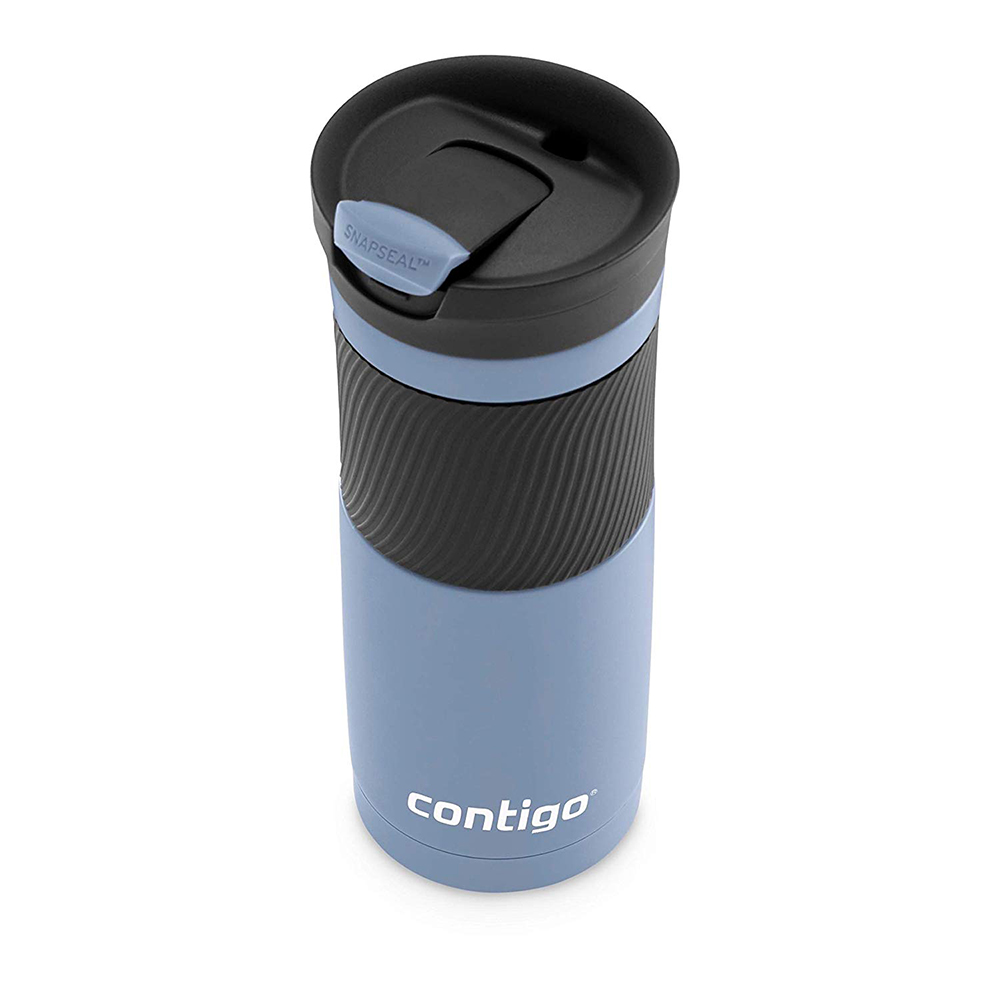 Термокружка Contigo Byron Snapseal 591 мл Earl Grey - фото 6 Термокружка Contigo Byron Snapseal 591 мл Earl Grey - фото 6