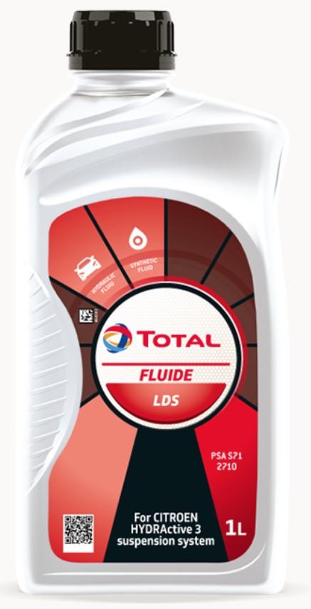 Масла трансмиссионные FLUIDE LDS FLUIDE LDS 12X1L 1 л (TL FL LDS 1L)