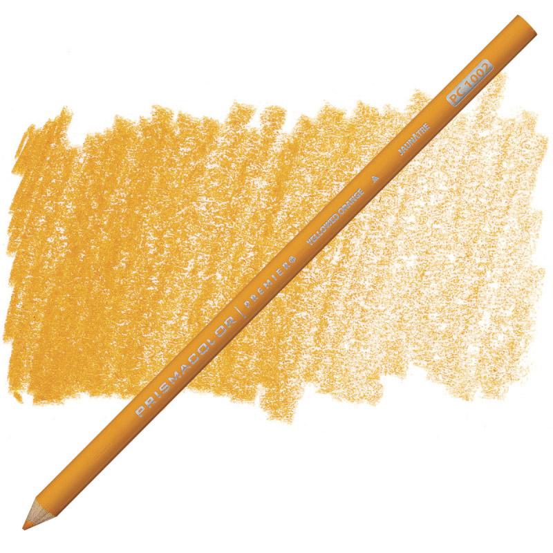 Карандаш мягкий Prіsmacolor N1002 Yellowed Orange (111555)