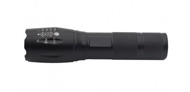 Ручной фонарь Bailong BL-1831 T6 5 режимов