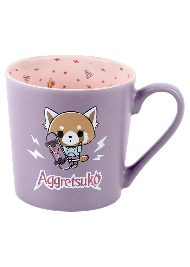Чашка KITE Aggretsuko 400 мл (AR25-216-2)