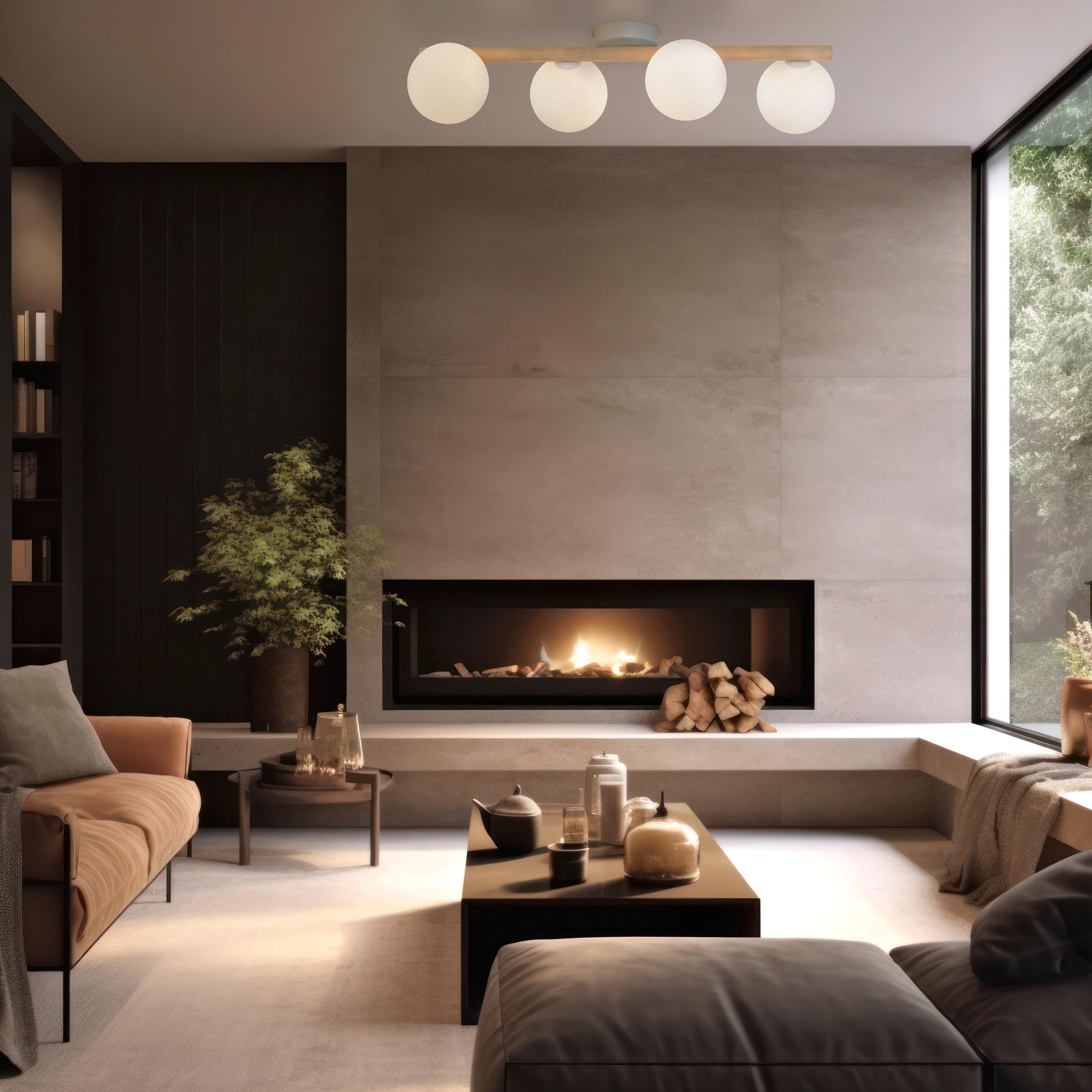 Люстра TK Lighting ESTERA WOOD (5769) - фото 2 Люстра TK Lighting ESTERA WOOD (5769) - фото 2