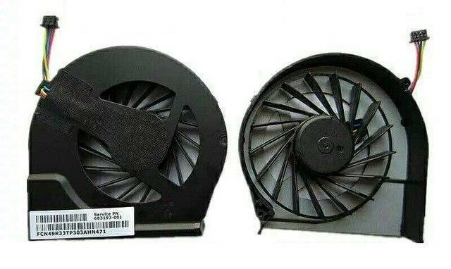 Кулер для ноутбука HP G6/G6-2000/G6-2200/G6t-2000 series/683193-001 - фото 2 Кулер для ноутбука HP G6/G6-2000/G6-2200/G6t-2000 series/683193-001 - фото 2