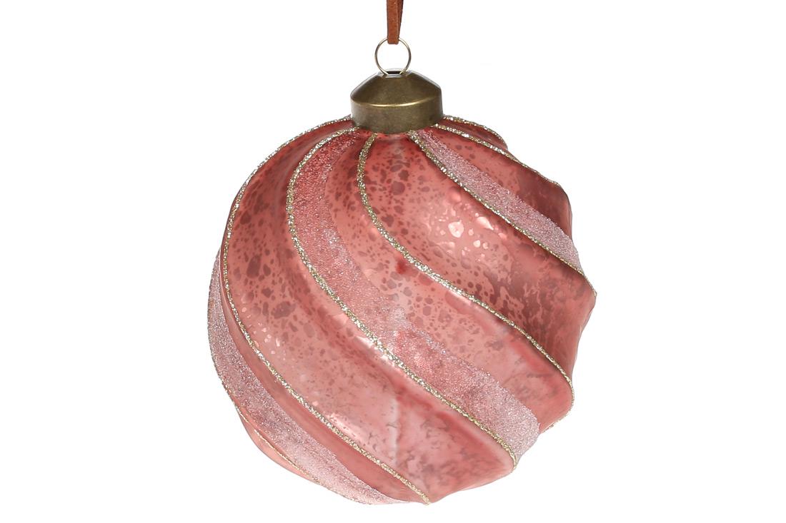 Елочный шар BonaDi 10 см (118-114)