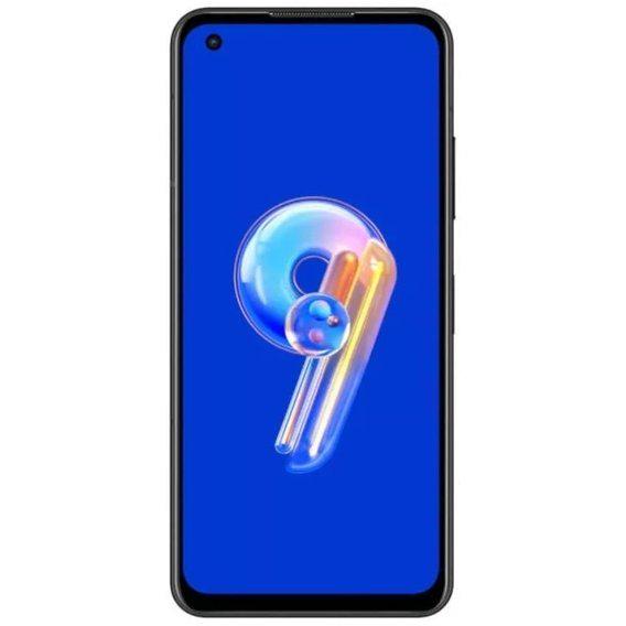 Смартфон Asus ZenFone 9 8/256 Gb Midnight Black CN - фото 2