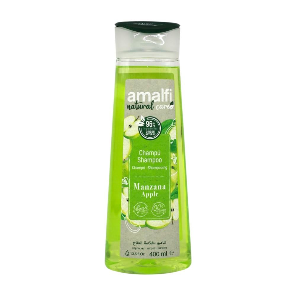 Шампунь для волос Amalfi Яблоко 400 мл (НФ-00008787)