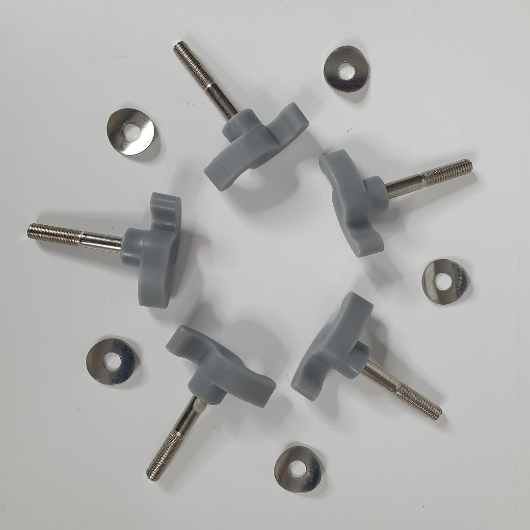 Табурет VKTD-4-White для ванной с пластиковым сиденьем с регулировкой высоты - фото 8 Табурет VKTD-4-White для ванной с пластиковым сиденьем с регулировкой высоты - фото 8