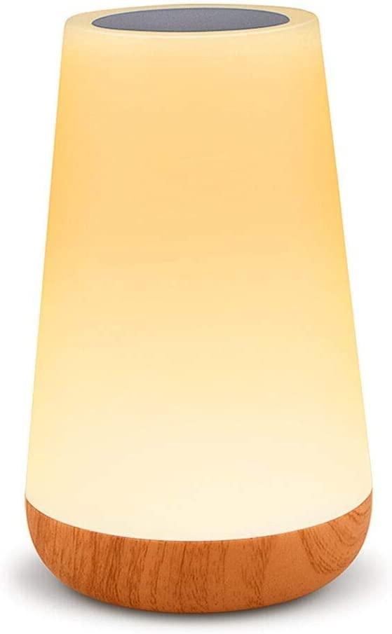 Лампа сенсорная ночная Quick Light настольная White