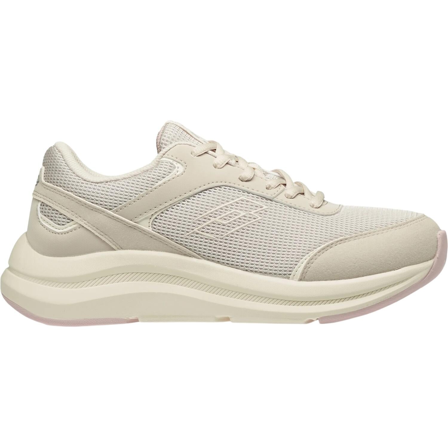 Кроссовки женские Lotto SPEEDRIDE 801 III W р. 36 Бежевый (223474/E72)