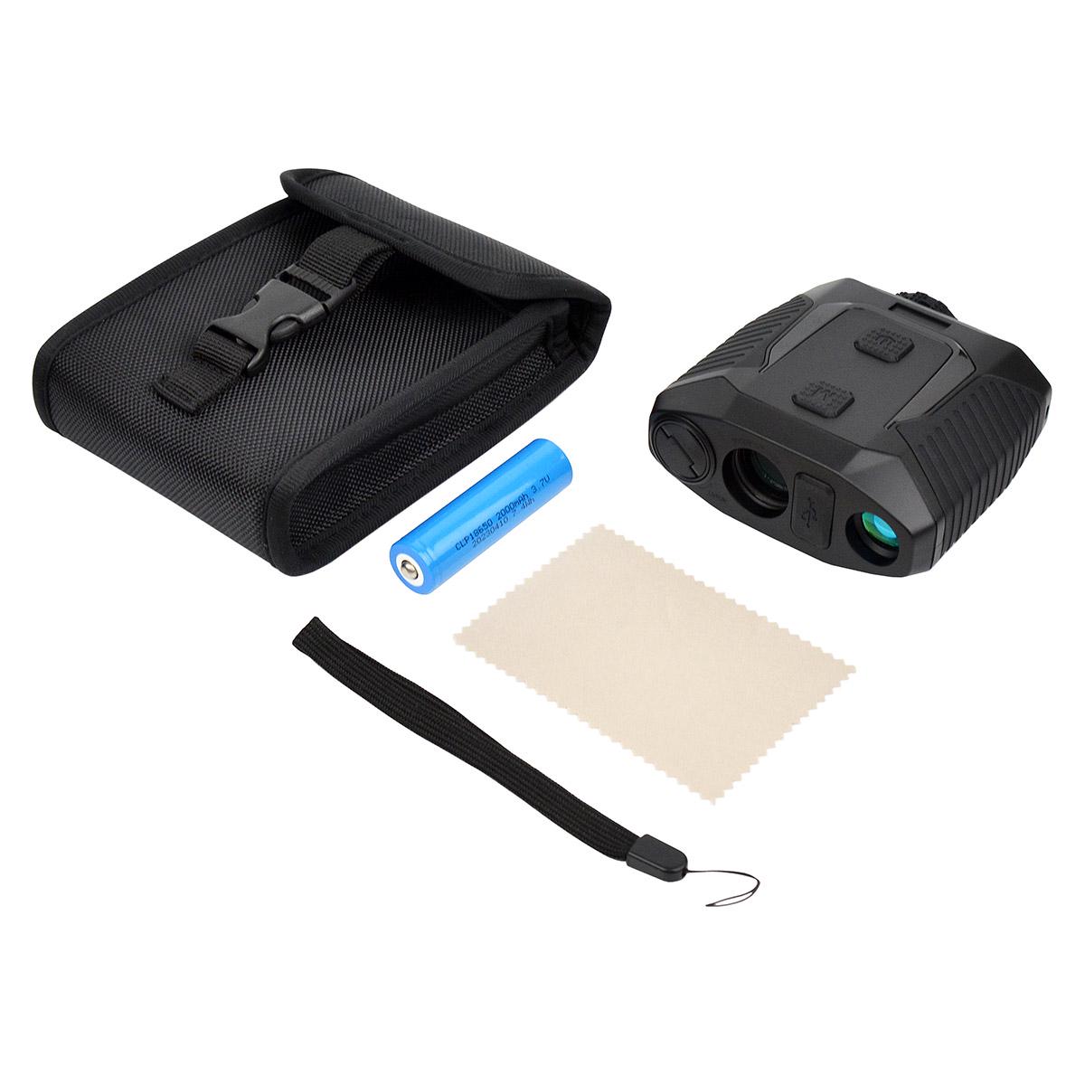 Дальномер лазерный SIGETA iMeter BLR4000A (17662286) - фото 6 Дальномер лазерный SIGETA iMeter BLR4000A (17662286) - фото 6