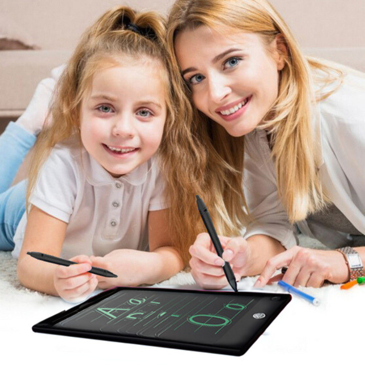 Графический LCD планшет для рисования со стилусом 10" Черный (OneСolor-10-Black) - фото 6 Графический LCD планшет для рисования со стилусом 10" Черный (OneСolor-10-Black) - фото 6