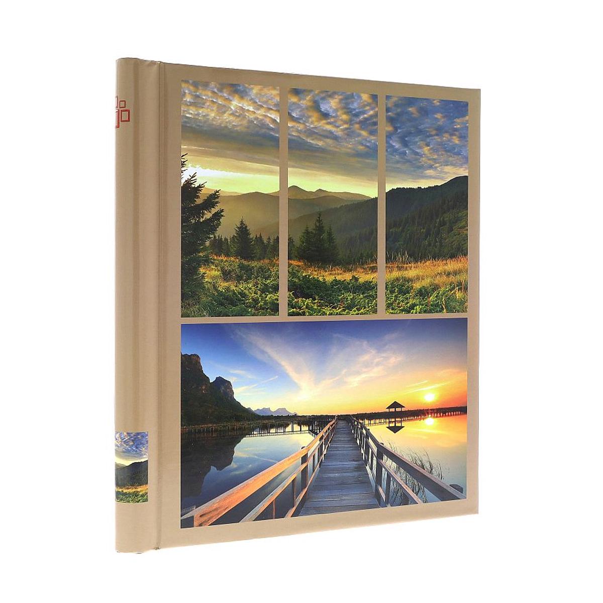 Фотоальбом самоклейка Gedeon DRS20 SEASON BEIGE 40 стор. 23x28 см