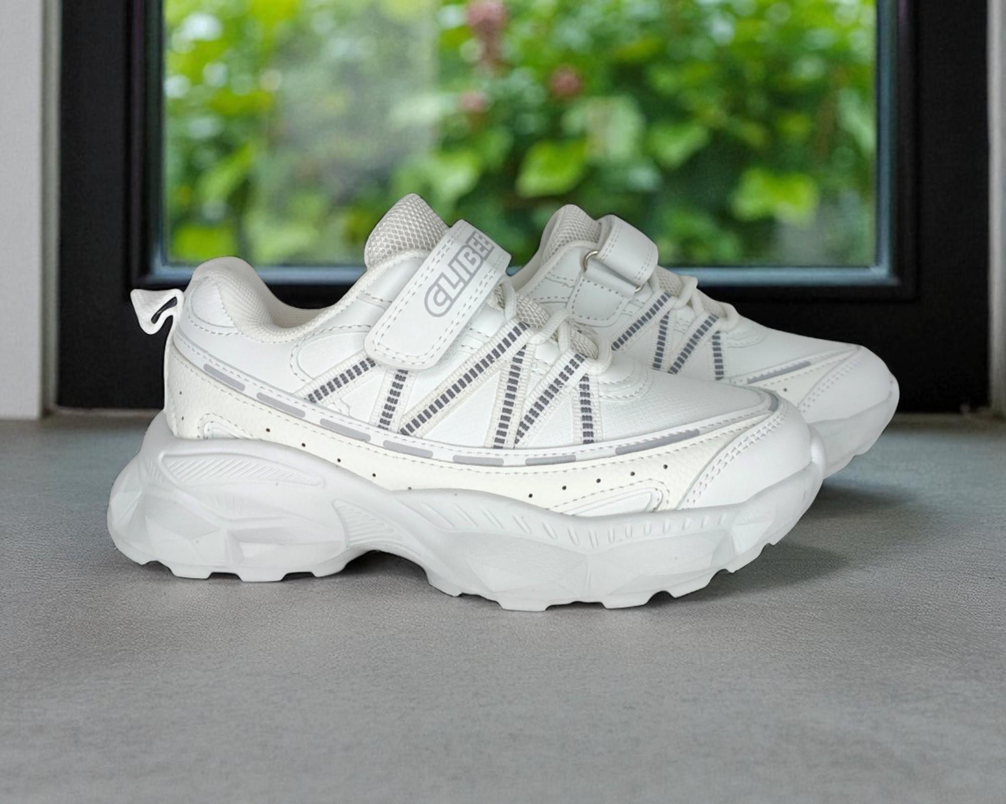 Кросівки Clibee 389W р. 33 Білий (28085620)