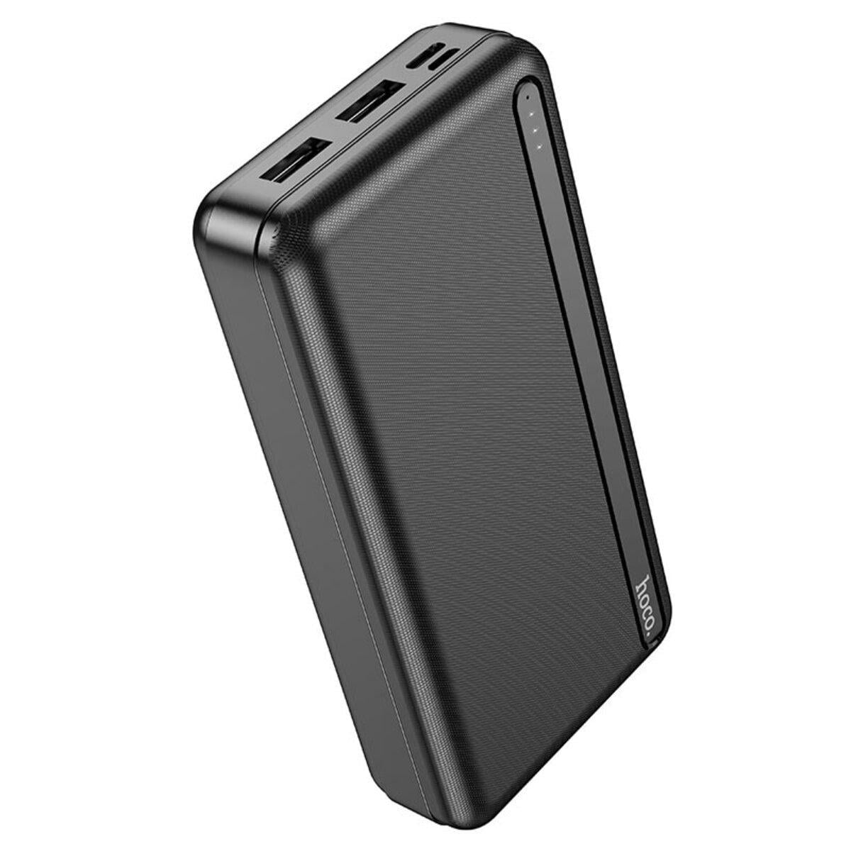 Павербанк HOCO J91A 20000 mAh Black (000206) Павербанк HOCO J91A 20000 mAh Black (000206)