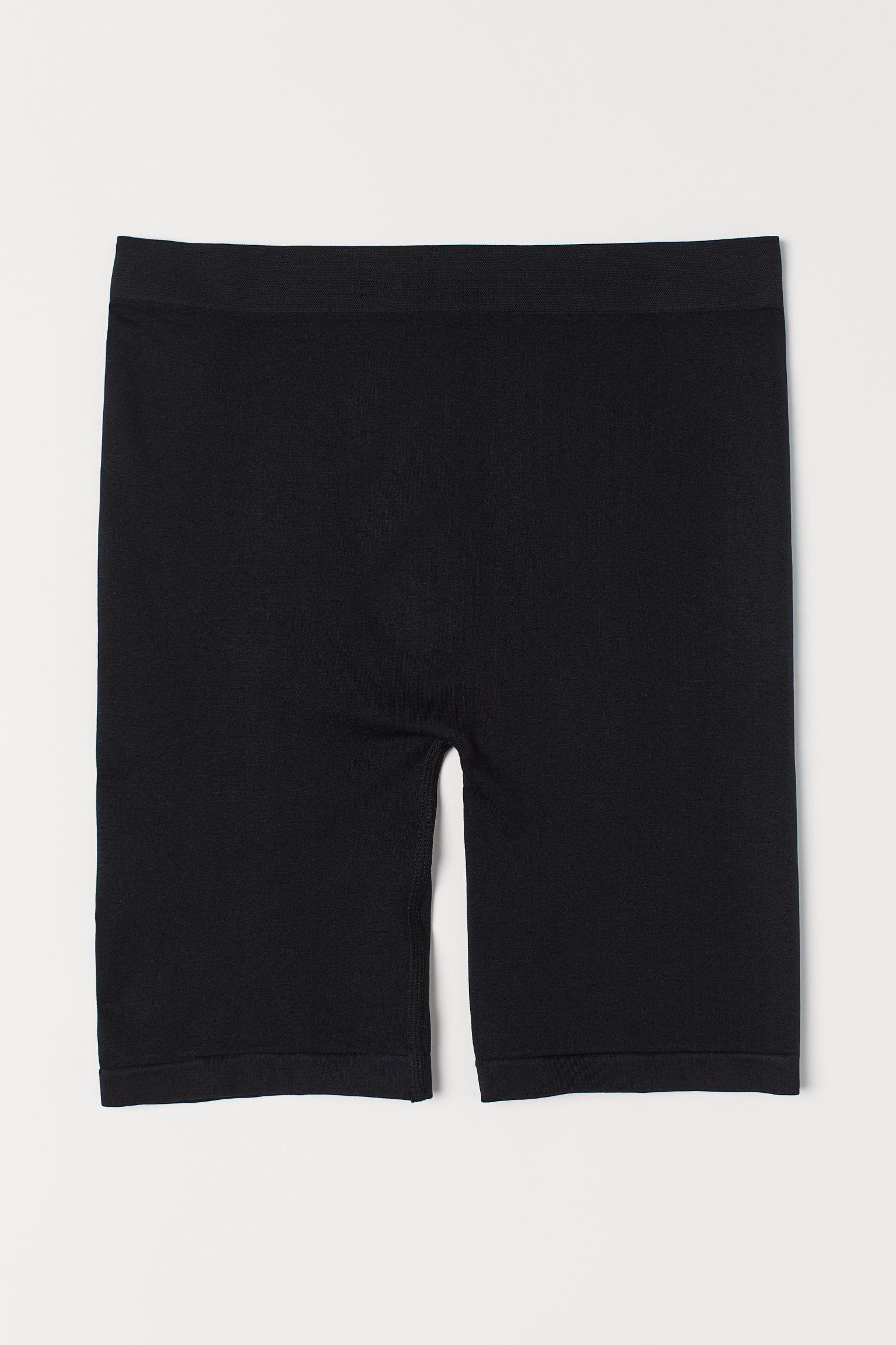 Трусы бесшовные H&M M Черный (4127780622)