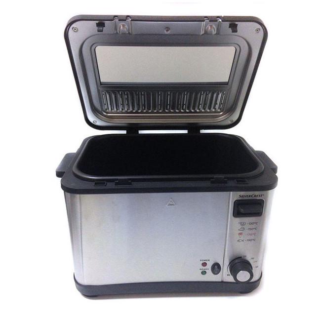 Фритюрниця Silver Crest SEF3 B1 2000 W 4 л (008178)