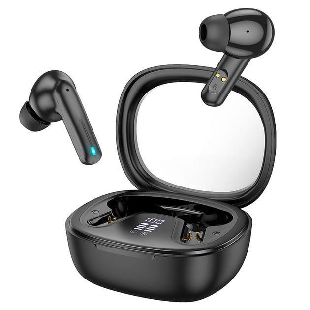 Наушники беспроводные HOCO EQ6 headset| BT5.3 Черный