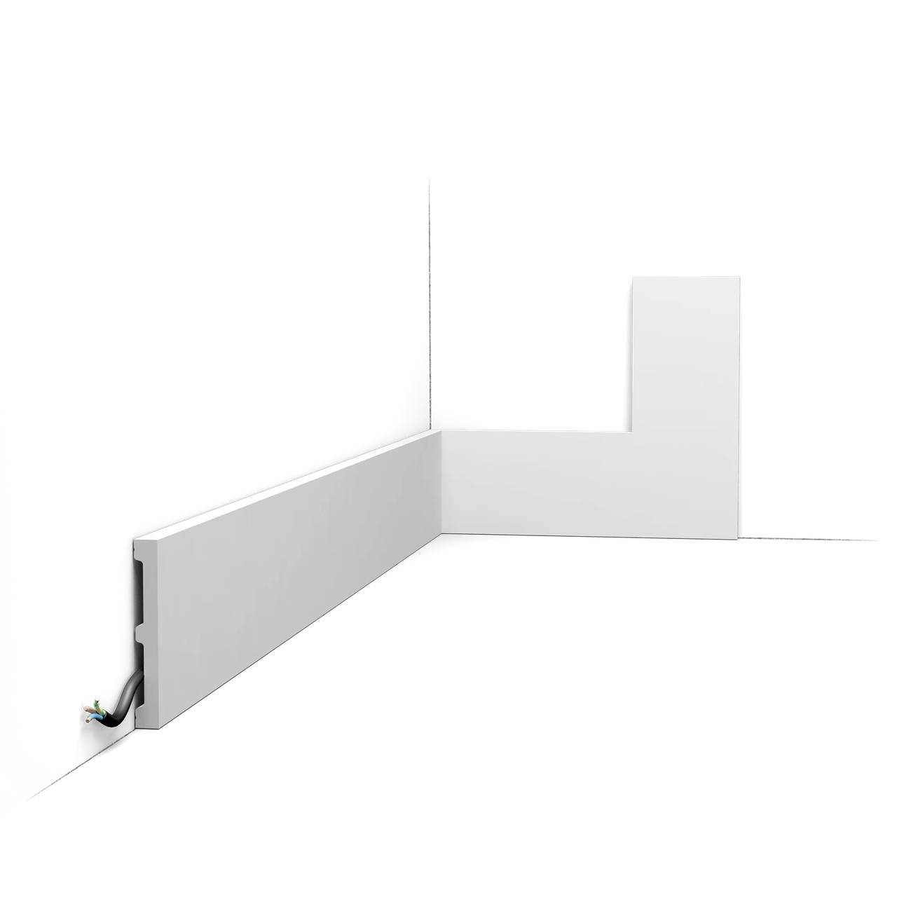 Плинтус Orac Decor DX163-2600 (3208485450)
