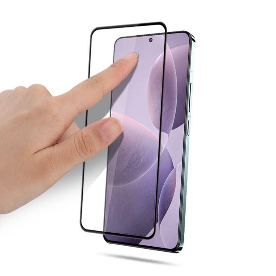 Защитное стекло AndSer Full Glue 3D для Poco F6 Pro Черное (121301) - фото 2 Защитное стекло AndSer Full Glue 3D для Poco F6 Pro Черное (121301) - фото 2