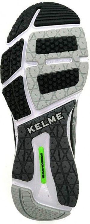 Кроссовки Kelme CUSHION 1.0 р. 39 Черно-серый (46.949.0187) - фото 5 Кроссовки Kelme CUSHION 1.0 р. 39 Черно-серый (46.949.0187) - фото 5