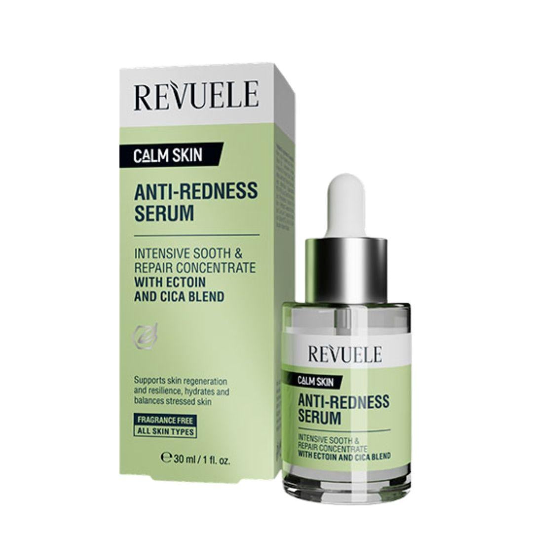 Сироватка від почервоніння для обличчя Revuele Anti-Redness 30 мл (13350671)