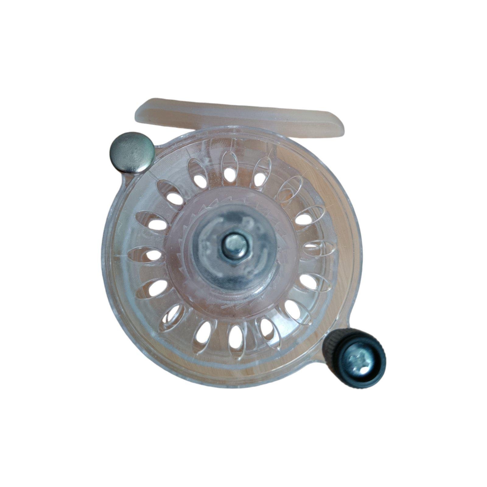 Катушка инерционная 60 мм Белый (R1009) Катушка инерционная 60 мм Белый (R1009)