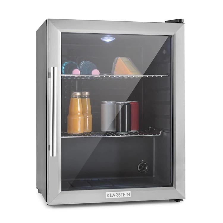 Холодильник для напоїв KLARSTEIN Beersafe XL 10027672 портативний