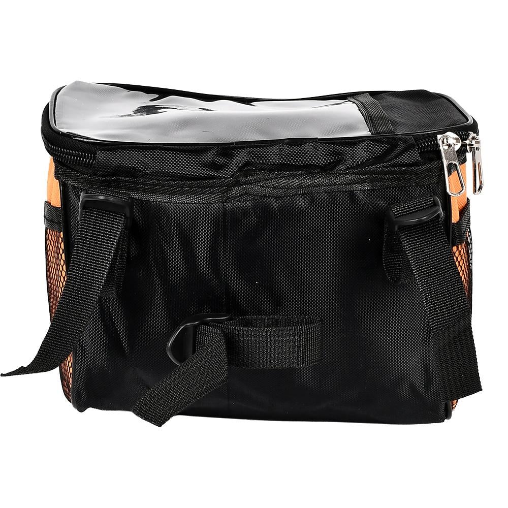 Сумка для велосипеда 22х17х10 см (VL97801) - фото 3