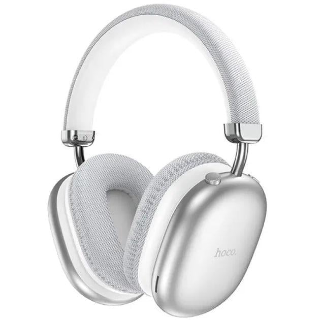 Наушники Hoco W35 Max Wireless Bluetooth Black (000343)