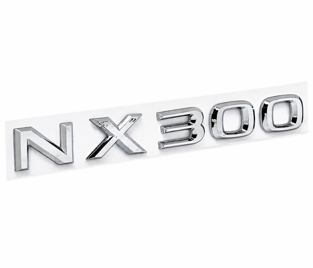 Эмблема NX300 Lexus на багажник (2914346416)