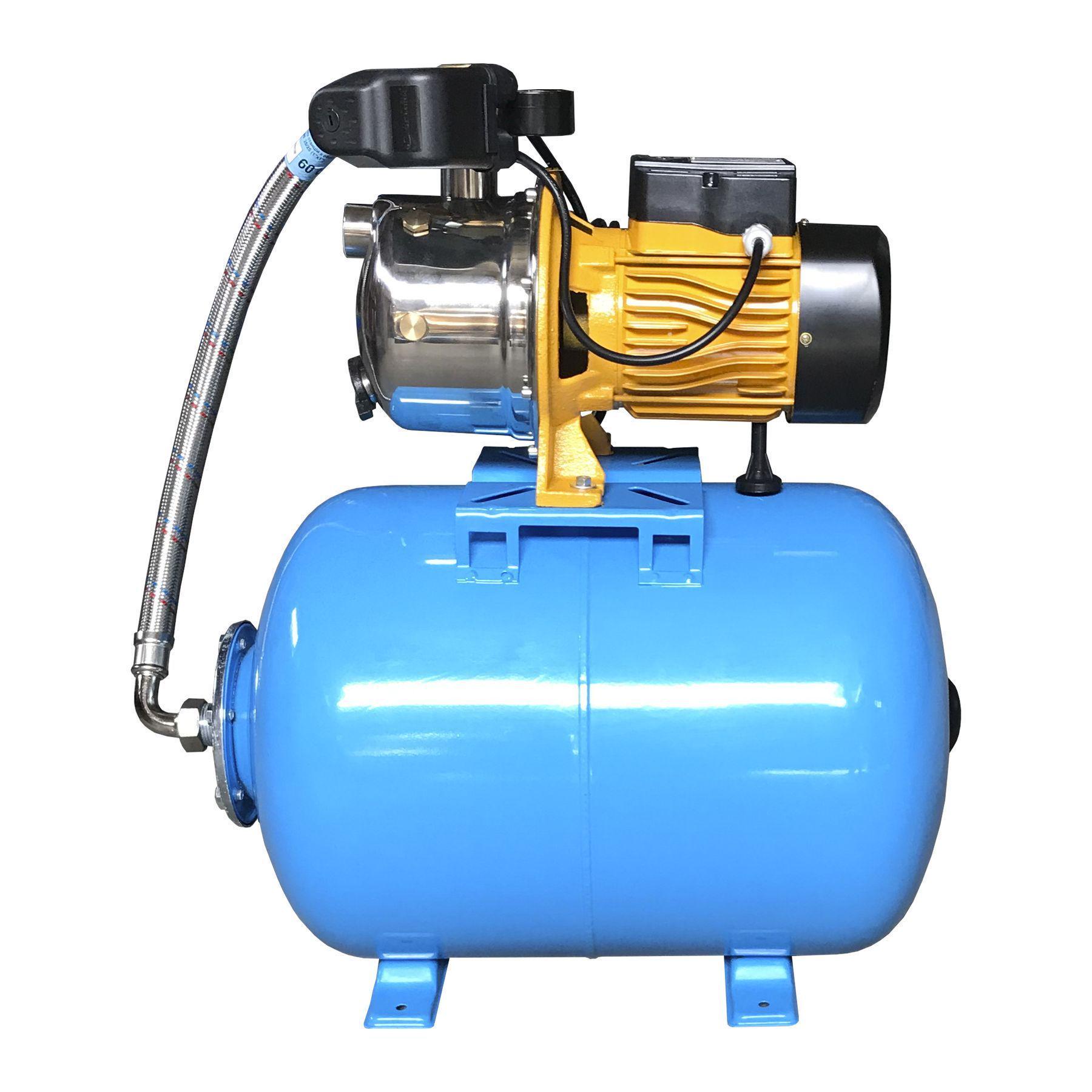 Насосная станция Optima JET150S-50 1,3 кВт на гребенке (13315)