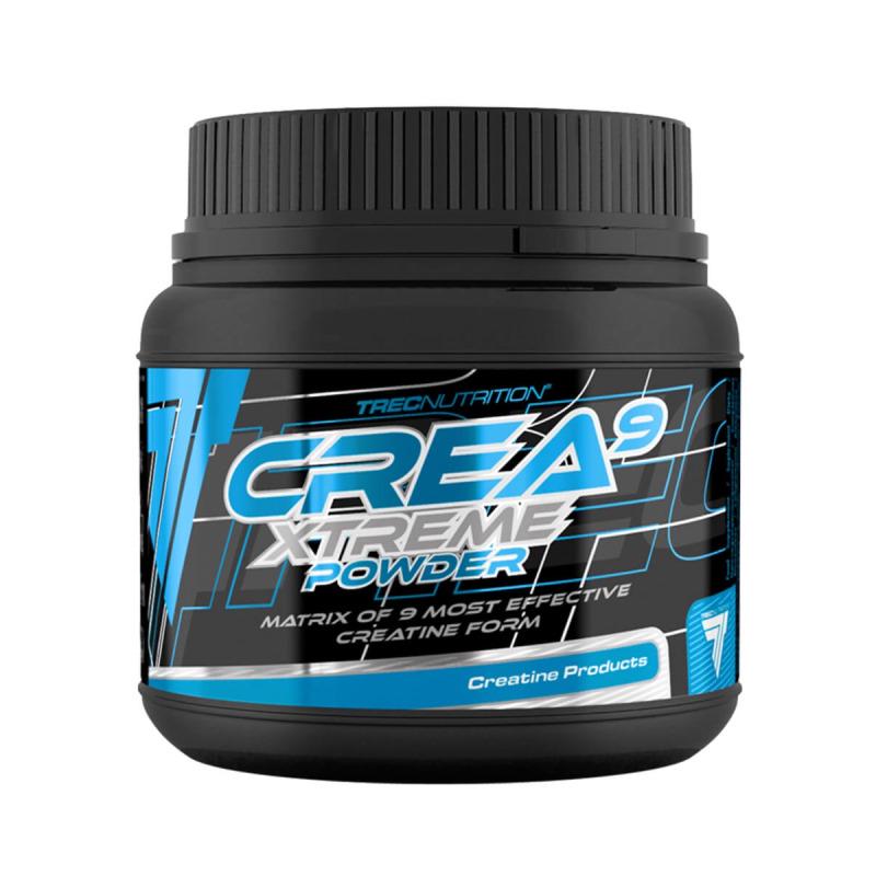 Креатин Trec Nutrition Crea 9 Xtreme Powder 180 г Тропик (5532V9838)