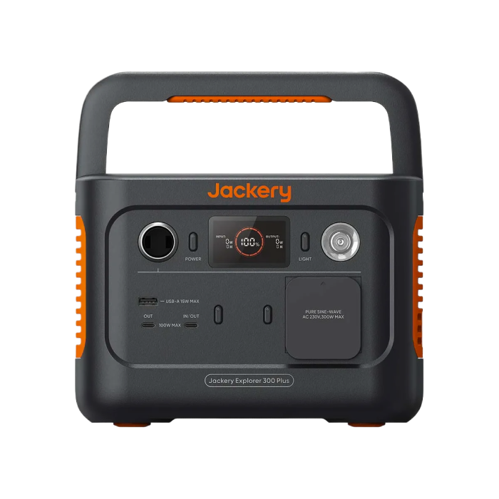 Зарядна станція Jackery Explorer 300 Plus (5788)